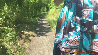 mother I'd like to fuck Wanted to Pee for a Walk