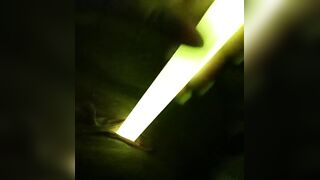 Amateur Short 14in glow stick