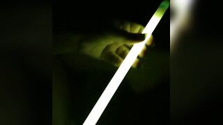 Amateur Short 14in glow stick
