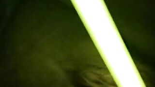 Amateur Short 14in glow stick