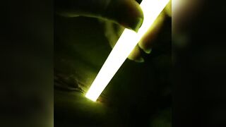 Amateur Short 14in glow stick