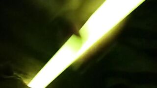Amateur Short 14in glow stick