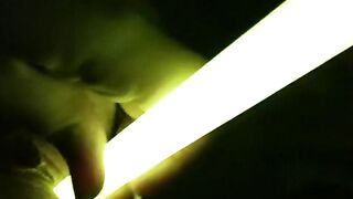 Amateur Short 14in glow stick