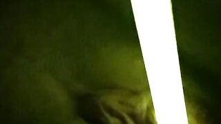 Amateur Short 14in glow stick