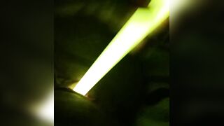 Amateur Short 14in glow stick