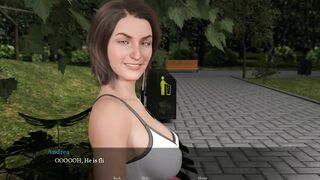 Curvy moments #two: Mia licked Melissa's vagina
