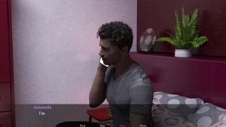 Curvy moments #two: Mia licked Melissa's vagina