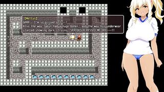 Meltys Quest CH 8: Game between , travel to the underground