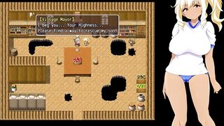 Meltys Quest CH 8: Game between , travel to the underground