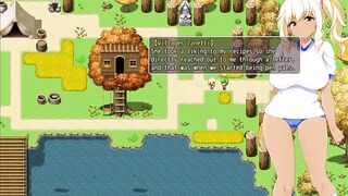 Meltys Quest CH 8: Game between , travel to the underground
