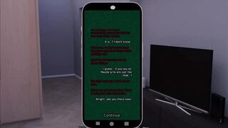 Cheated GF Showing Large Tit & Saw My Most good Ally's BBC - Shadows of Trust - E10