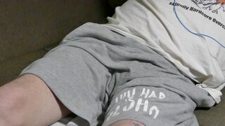 1st masturbation clip ever (ejaculation)