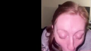 Mariecream's Large Butt Slips Unfathomable Bbc_, _mariecream Groans with Large Rod