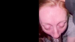 Mariecream's Large Butt Slips Unfathomable Bbc_, _mariecream Groans with Large Rod
