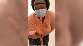 Striptease Rubbing My Cunt Shaking My Ass