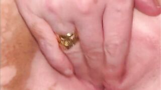 Multiple cumshots and climax, indoors and outdoors