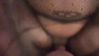 His Tongue All Over My Vagina