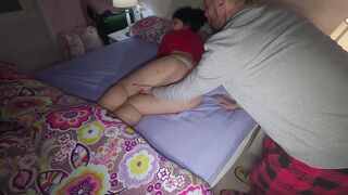 I bang my most excellent Ally's Cheating Wife and Cum Inside her vagina
