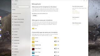 WINDOWS 10 MIC, Camera, Enslave Card NOT WORKING FIX - Windows 10