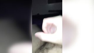 my stepsister jerks me off for his 1st time and I cum in his hand