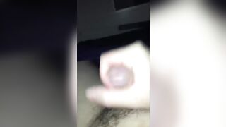my stepsister jerks me off for his 1st time and I cum in his hand
