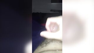 my stepsister jerks me off for his 1st time and I cum in his hand