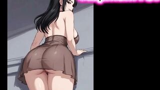 JOI Stepmom Pulsing Finger Solo - Come with me 100% U'll cum - Messy Talk