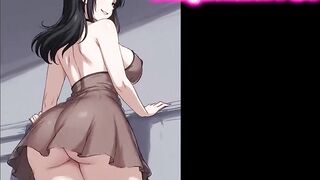 JOI Stepmom Pulsing Finger Solo - Come with me 100% U'll cum - Messy Talk