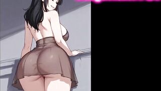 JOI Stepmom Pulsing Finger Solo - Come with me 100% U'll cum - Messy Talk