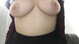 Jerk off that Penis (JOI ASMR) Public Washroom / 99% Will CUM