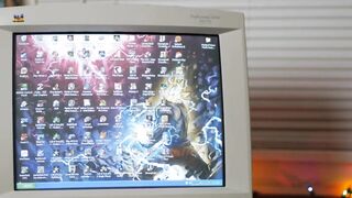 The ULTIMATE Trashy Early 2000s Gaming PC! Windows XP Gaming in 2018