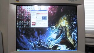 The ULTIMATE Trashy Early 2000s Gaming PC! Windows XP Gaming in 2018