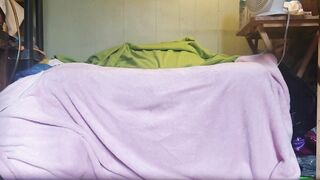 Fatty masturbating part two