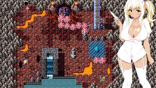 Meltys Quest CH three: The 1st stalactite, Gobblers