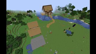 The Hub Movie scene 7: Landscaping and Librarians (I took her home with me!)