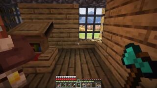 The Hub Movie scene 7: Landscaping and Librarians (I took her home with me!)