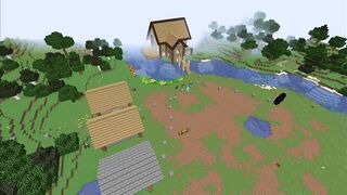 The Hub Movie scene 7: Landscaping and Librarians (I took her home with me!)