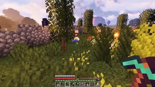 The Hub Movie scene 7: Landscaping and Librarians (I took her home with me!)