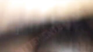 Concupiscent teen takes BBC pounding and cream pie!