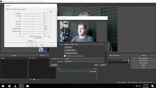 How to set up Marantz Turret in OBS Studio - Marantz Turret Configuration