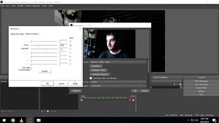 How to set up Marantz Turret in OBS Studio - Marantz Turret Configuration