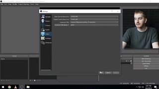 How to set up Marantz Turret in OBS Studio - Marantz Turret Configuration