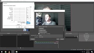 How to set up Marantz Turret in OBS Studio - Marantz Turret Configuration