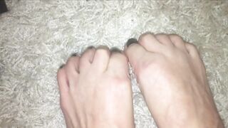 Foot Fetish Voyeur 1