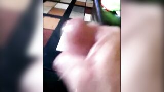 Loads of my cum