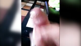 Loads of my cum