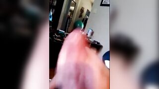 Loads of my cum