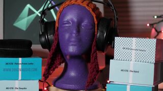 Those are the MOST EXCELLENT ear pads for my much loved headphones - Dekoni AKG K7xx