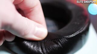 Those are the MOST EXCELLENT ear pads for my much loved headphones - Dekoni AKG K7xx