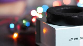 Those are the MOST EXCELLENT ear pads for my much loved headphones - Dekoni AKG K7xx